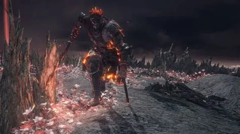 Why is the first dark souls so hard?