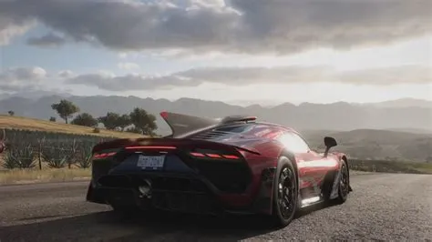 Does forza horizon 5 have better graphics than 4?