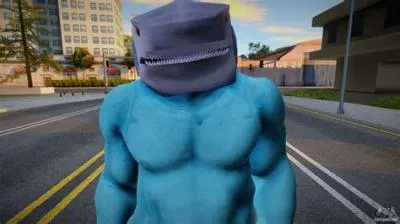 What kind of shark is in gta 5?