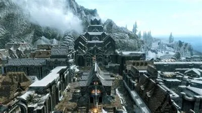 Which is the best city in skyrim?