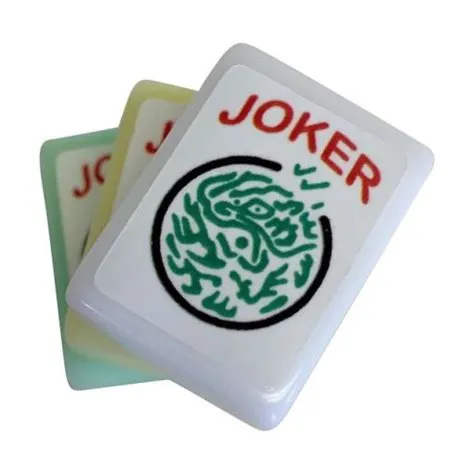 Are there jokers in mahjong?