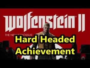 What is the hardest achievement in wolfenstein 2?