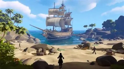 How big is sea of thieves gb?