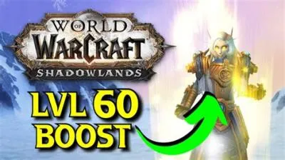 How does shadowlands boost work?