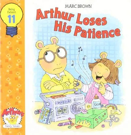 What happens if arthur loses his hat?