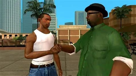 Is san andreas based on real events?