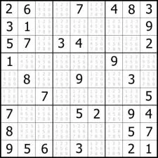 Is there more than one right answer to a sudoku puzzle?