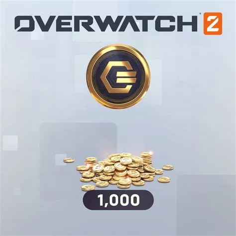 Do overwatch 1 coins carry over?