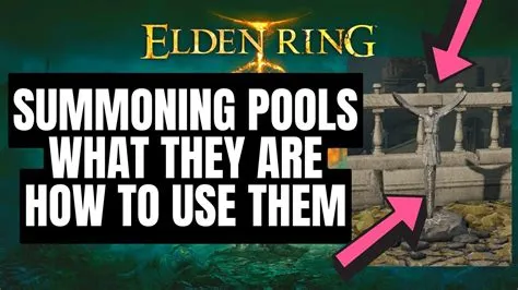 How do you summon multiple elden rings?