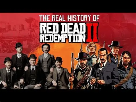 Is rdr2 based on a true story?