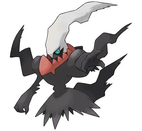 Is there only one darkrai?