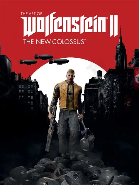 Is wolfenstein colossus better than new order?