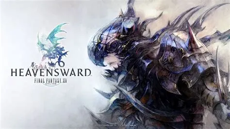 When can i go to heavensward?