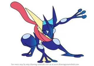 Is greninja a mythical?