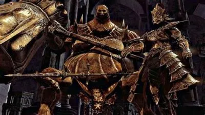 Are ornstein and smough in dark souls 3?