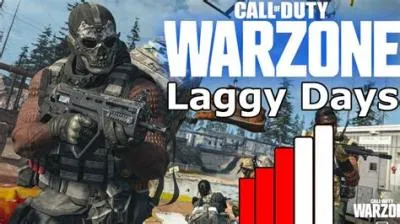 Why is warzone 2 so laggy pc?