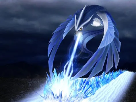 Is articuno the best ice type pokémon?