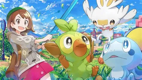 Is pokémon sword and shield the last season?