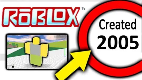 Did roblox start in 1997?