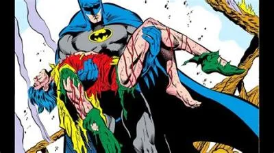 How old is jason todd when he dies?