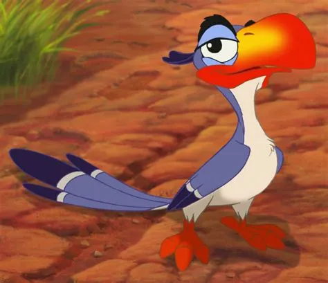 What breed is zazu?