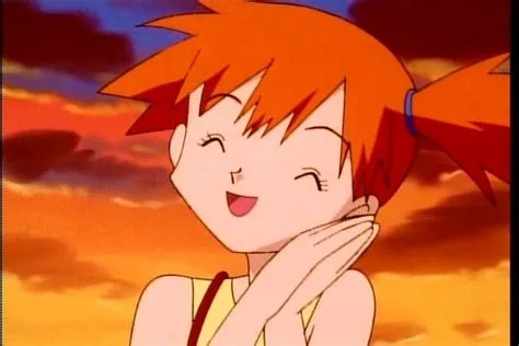 What pokemon does misty hate?