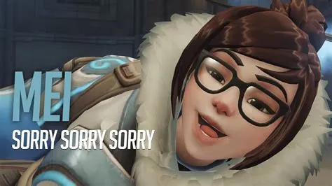 Why did overwatch 2 remove mei?