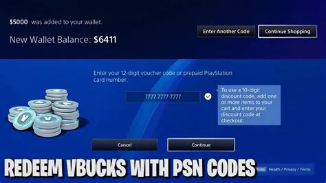 How do i redeem a psn code from another country?