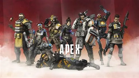 Is apex legends 18?