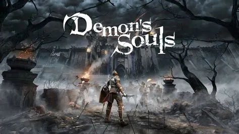 Did sony think demons souls was bad?