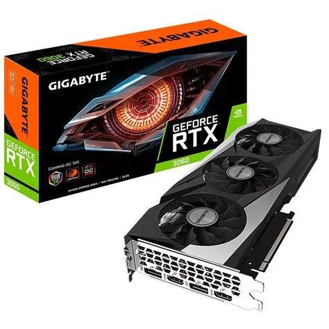 Does the rtx 3060 have ray tracing?