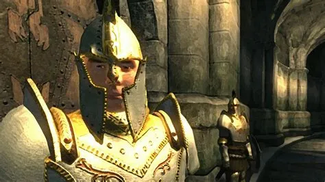 What race is cyrodiil?