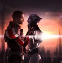 Who is the best romance for male shepard mass effect 2?