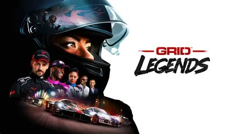 How much download size is grid legends pc?