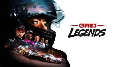 How much download size is grid legends pc?