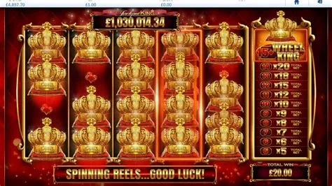 Has anyone won the jackpot king?