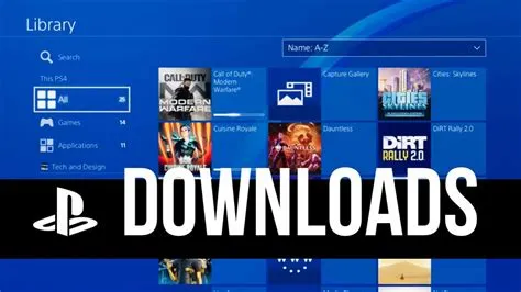 Is ps4 download slower than xbox?