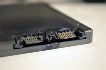 Will ssd get damaged?