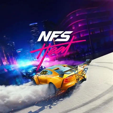 Is nfs heat the last game?