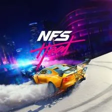 Is nfs heat the last game?