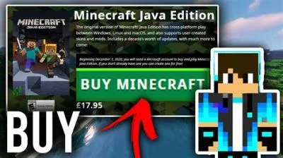 Why cant i play minecraft even though i bought it?