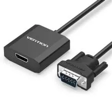 Can i convert hdmi to vga?