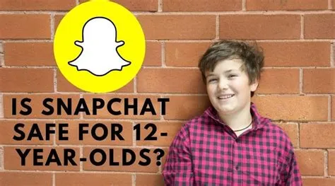 Is snapchat safe for 11 year olds?