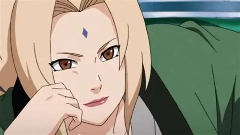 Is tsunade intelligent?