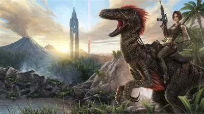 How many gb is ark on pc?