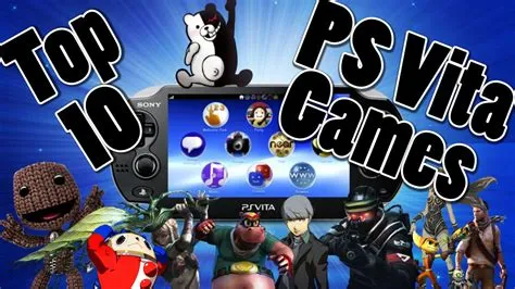 How many pal ps vita games are there?