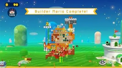 Is mario maker 2 story mode multiplayer?