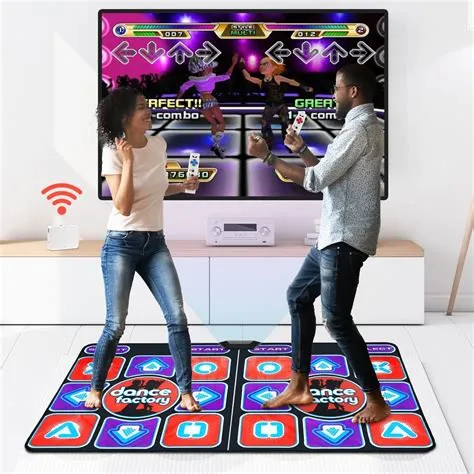 Can you use both controllers on just dance?