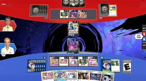 Is pokemon tcg available on laptop?