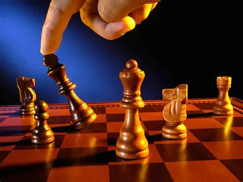 Is chess a skill or talent?